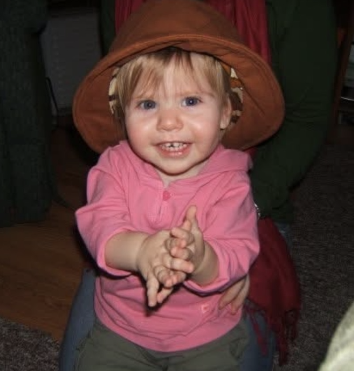 babypic - Charlotte Heckman