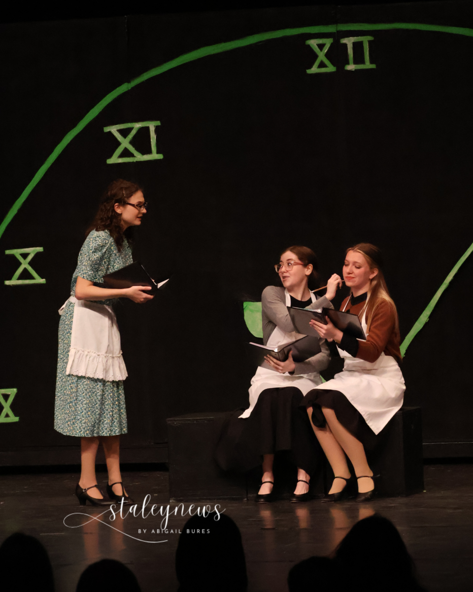 Thespians Perform 'Radium Girls'