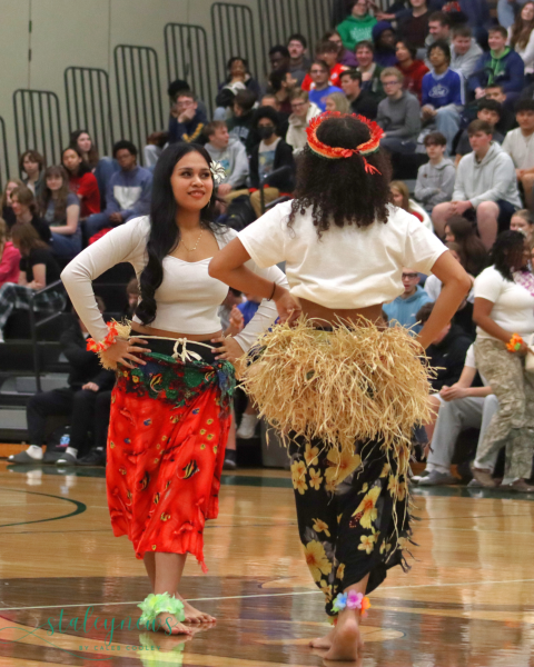 Pacific Islander Student Union Making Waves
