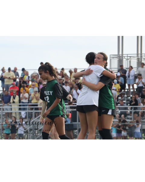 Girls Soccer Falls To St. Teresa's In Quarterfinals