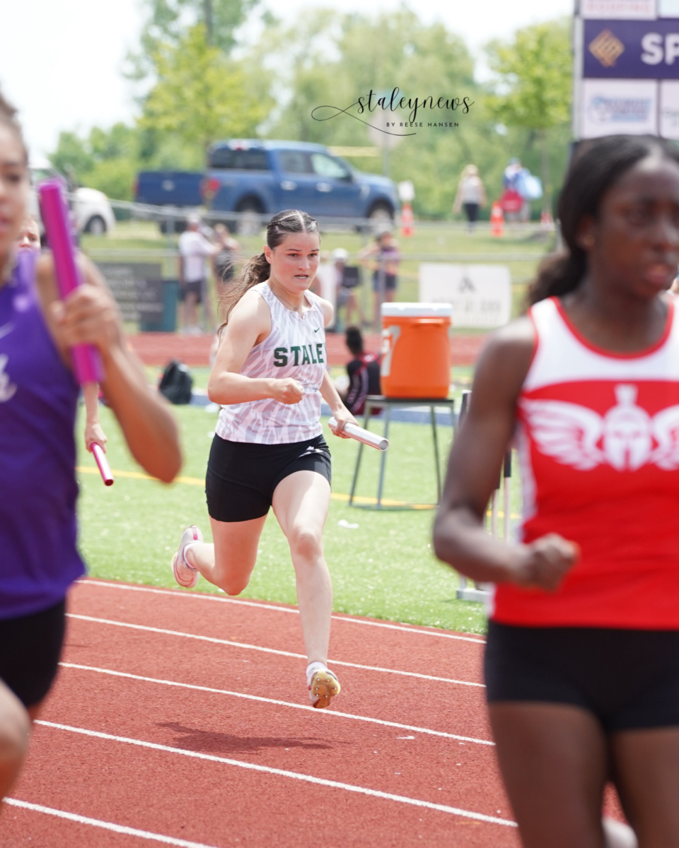 District Standouts Advance To Track Sectionals