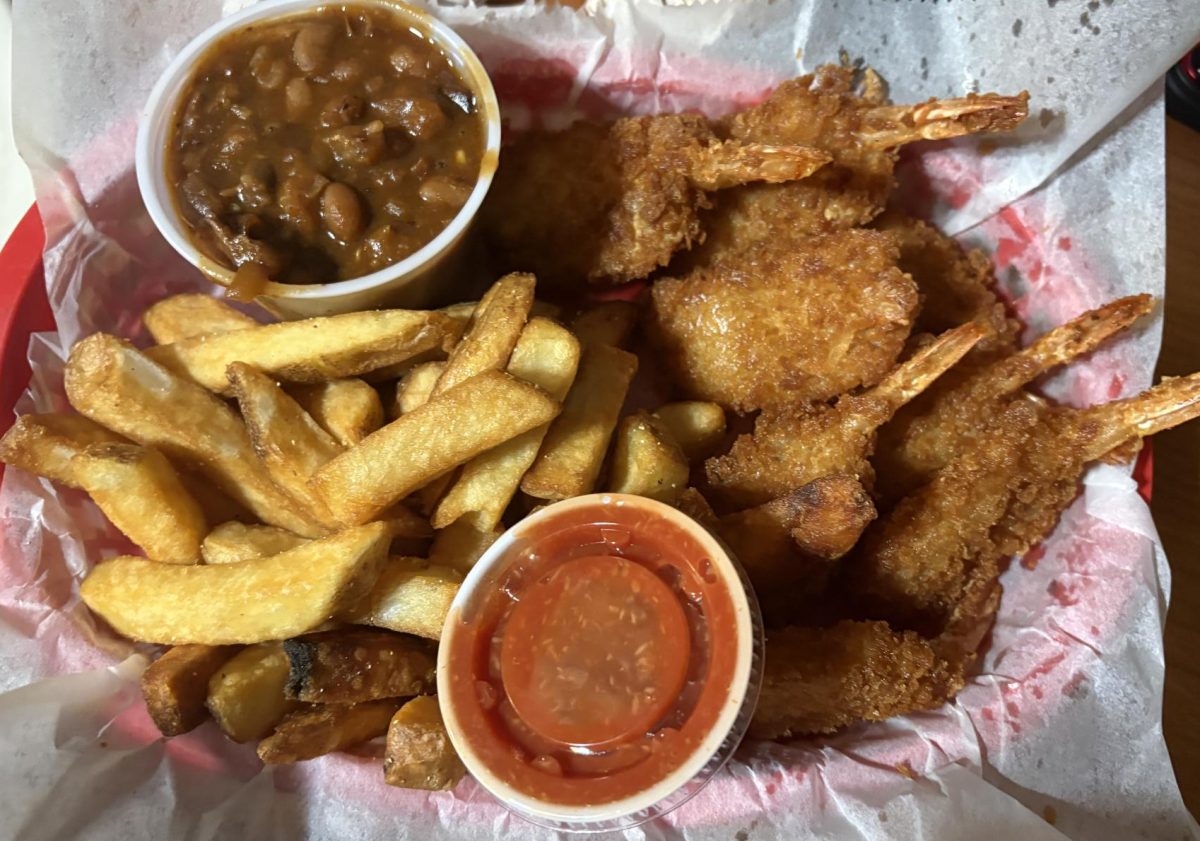Hidden Gem: Cozy Comfort At Wabash BBQ
