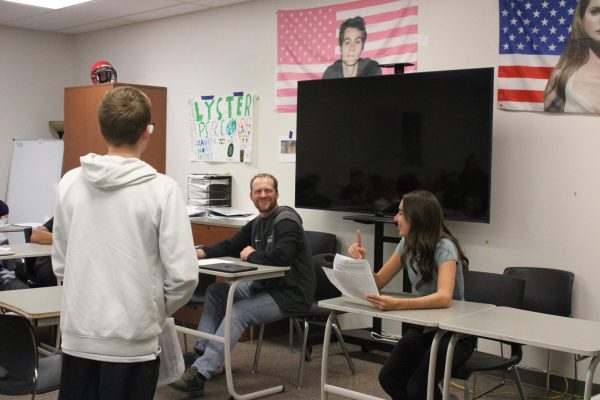 School Changing To Standards-Based Grading