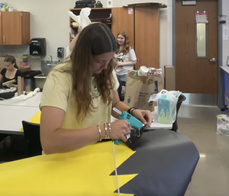 DIT Artists Help Feeder Students Learn Sustainability