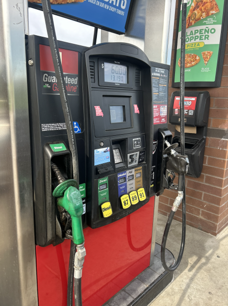 Fueling The Cost Of Living