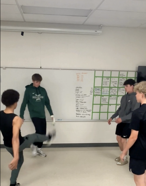 Hacky Sack Is Back