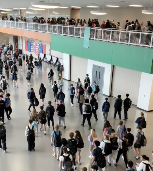 Increasing Student Body Impacts School